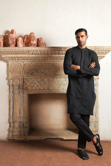 "CHASHM" KURTA